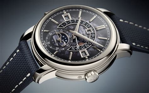 patek philippe 5316/50p|The Patek Philippe 5316P Grand Complications goes for a .